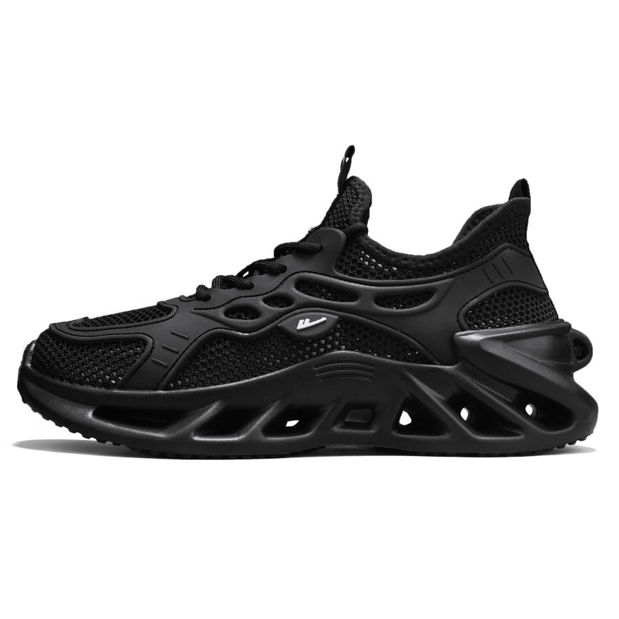 WARRIOR WARRIOR Casual Shoes Men's Low Top Black, Blue, Gray
