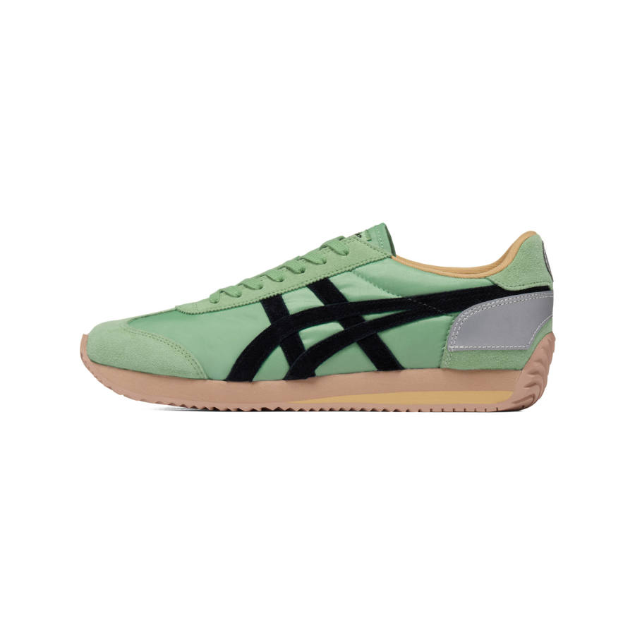 Onitsuka Tiger CALIFORNIA 78 VIN Casual Shoes Unisex Low Top Green