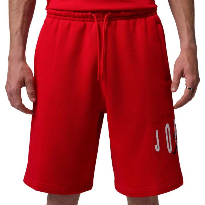 Jordan Jordan ESSENTIALS Casual Shorts Men's Flame Red
