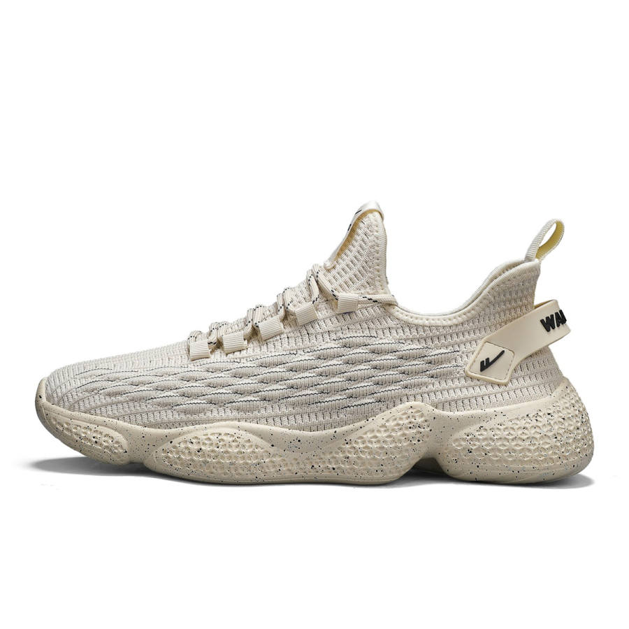 WARRIOR WARRIOR Casual Shoes Men's Low Top Beige