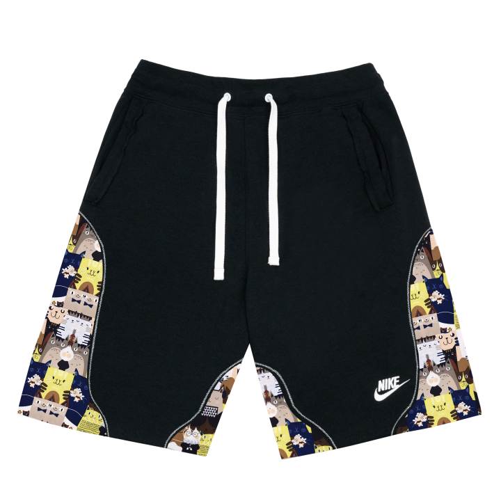 Nike Nike Club Casual Shorts Unisex Black Moderate