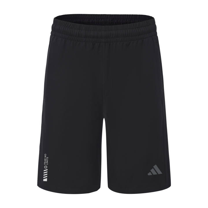 Adidas Adidas Casual Shorts Unisex Black Moderate