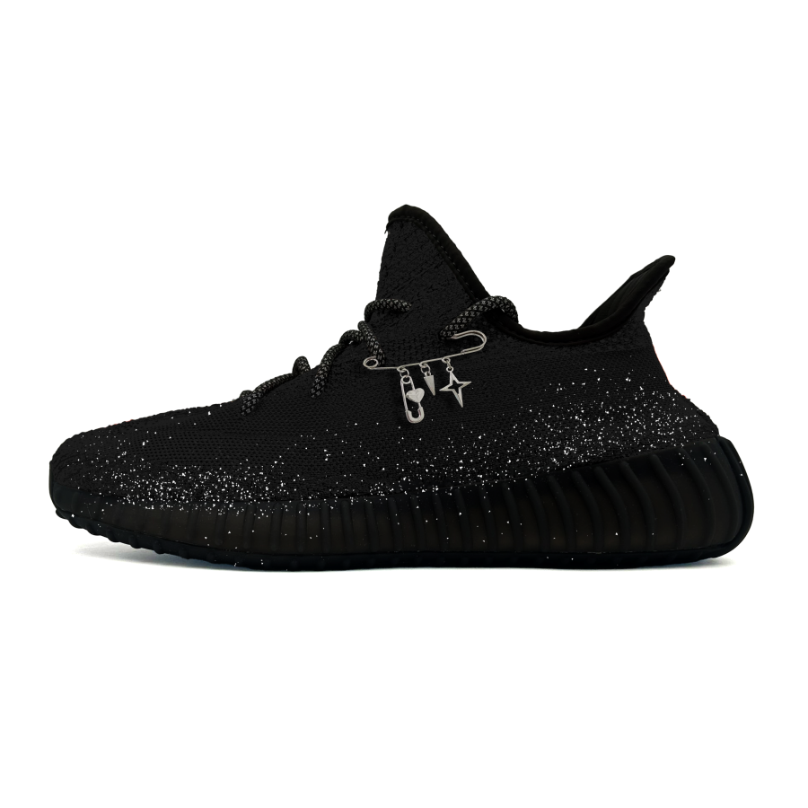 Adidas Originals Yeezy Boost 350 V2 Casual Shoes Unisex Low Top Silver