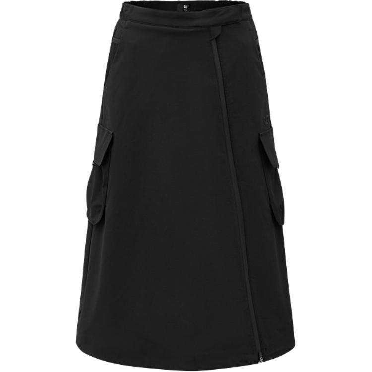 CAT Casual Long Skirts Women's Moderate Long Skirt Other