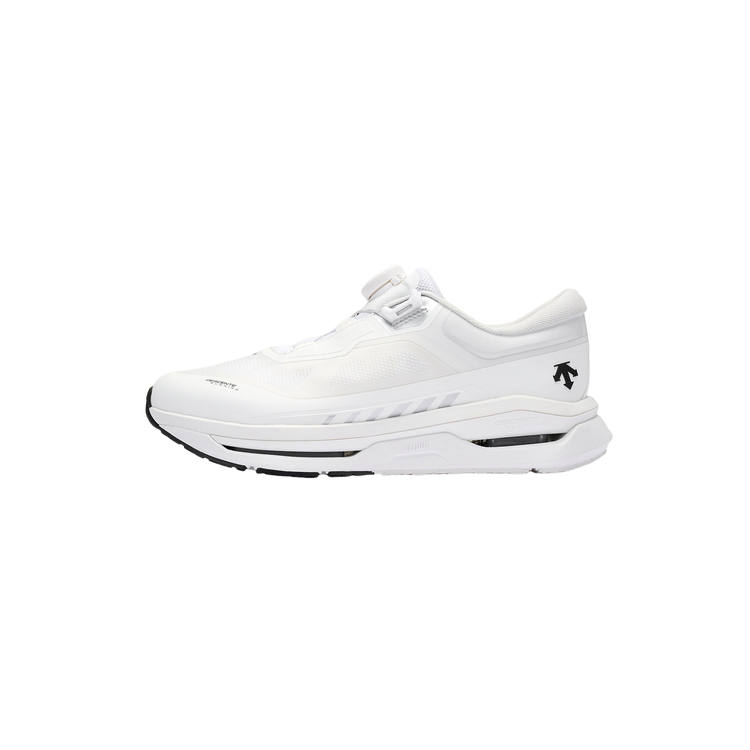 DESCENTE RUNNING Shoes Women's Low Top BK/LP/WT/LM