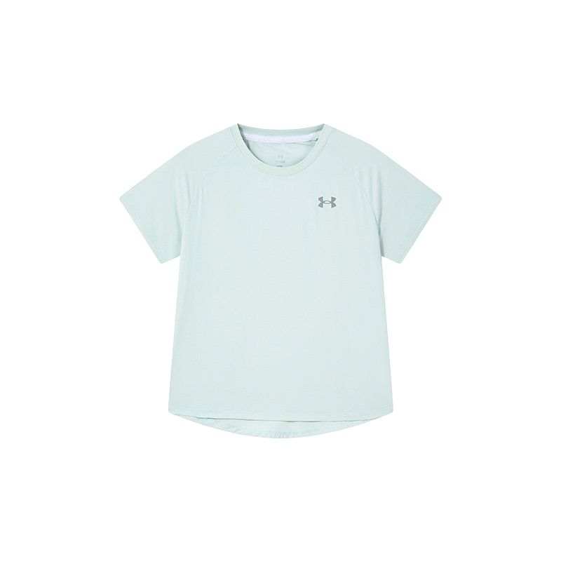 Under Armour Kids' Quick Dry T Shirts Crew Neck