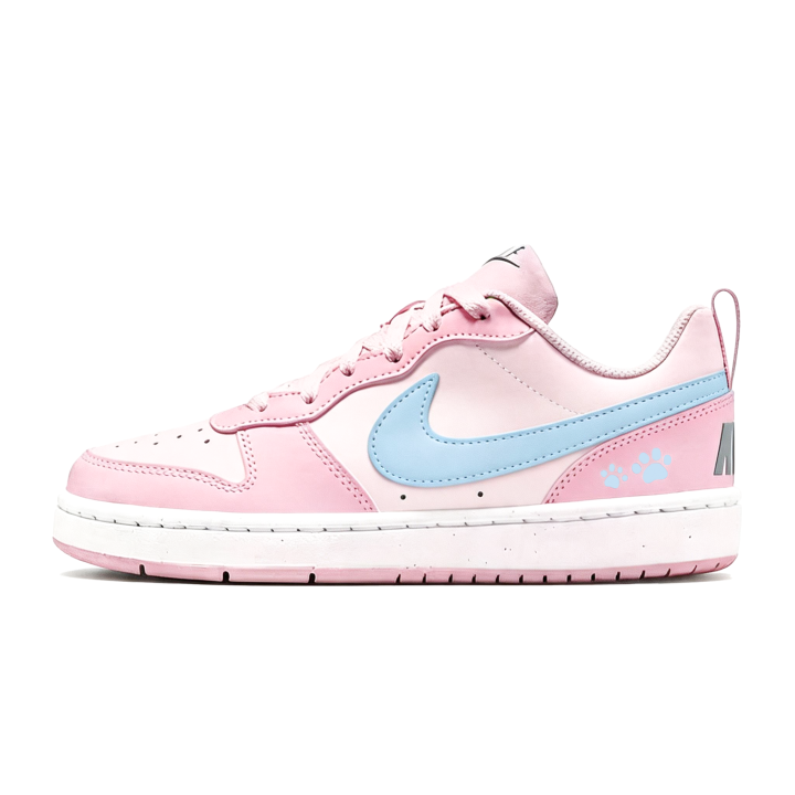 Nike Nike Court Borough Kids' Skateboarding Shoes Grade School