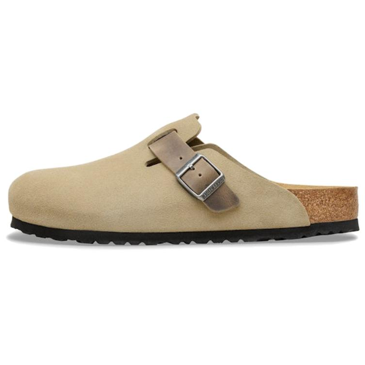 Birkenstock Boston Birkenstock Style Shoes Men's