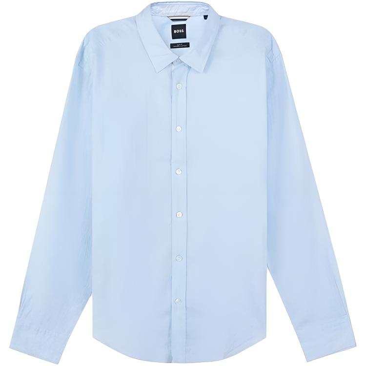 HUGO BOSS HUGO BOSS Shirt Men's Light Blue
