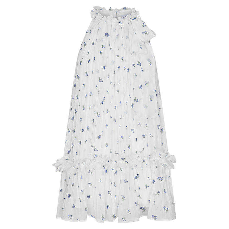 URBAN REVIVO Sleeveless Dress Women's
