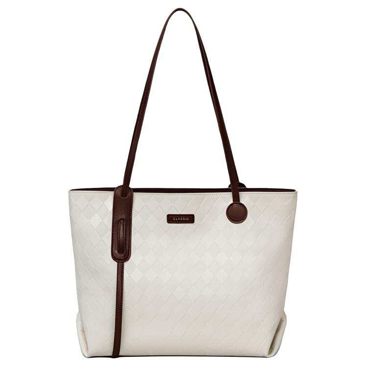 LOLLiPOPS LOLLiPOPS Shoulder Bags Ecru