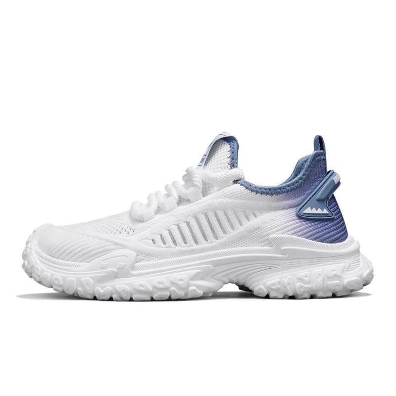 WARRIOR WARRIOR Casual Shoes Men's Low Top White/Blue