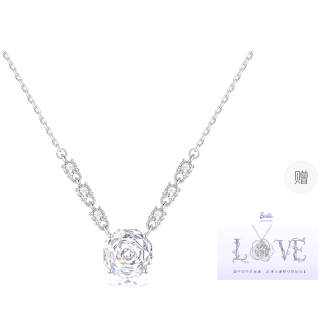 Barbie Crystal Necklaces Women's