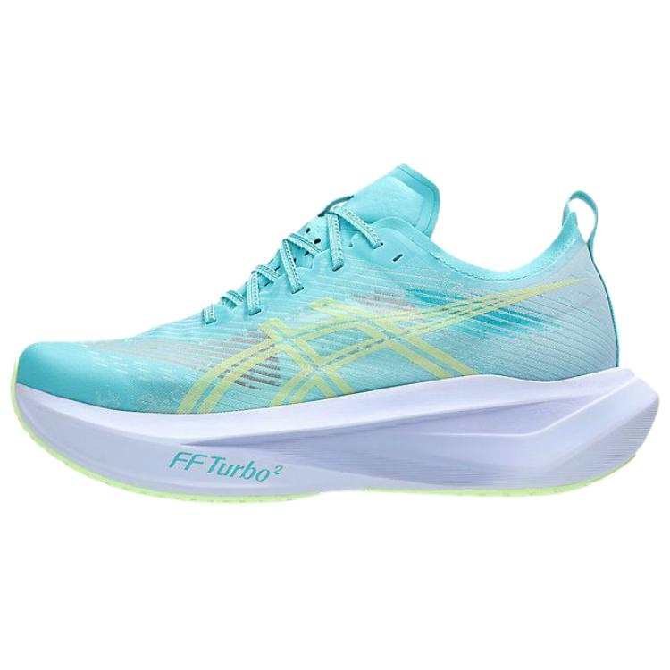 ASICS ASICS MEGABLAST Running Shoes Unisex Light Blue