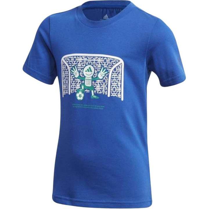 Adidas Adidas Pre School T Shirts Crew Neck