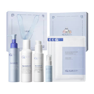 Dr.Alva Probiotics Balance Repairing Box Hydrating Refreshing Moisturizing Soothing Hydrating