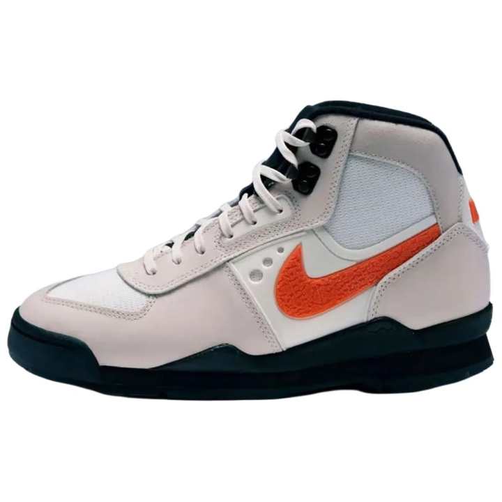 Nike Nike Air Baltoro Outdoor Boots Men's Beige White Orange