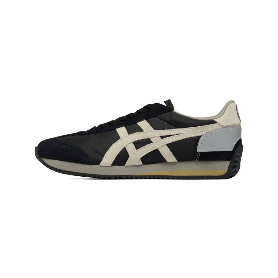 Onitsuka Tiger CALIFORNIA 78 VIN Casual Shoes Unisex Low Top Black/Beige