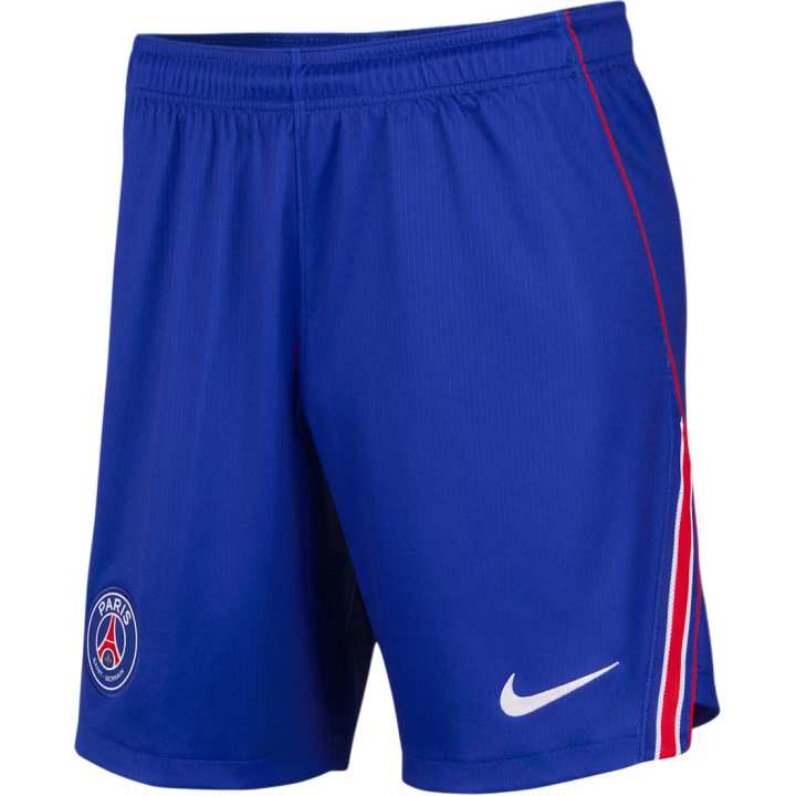 Nike Nike Dri Fit Soccer Bottoms Men's Old Royal/White Moderate