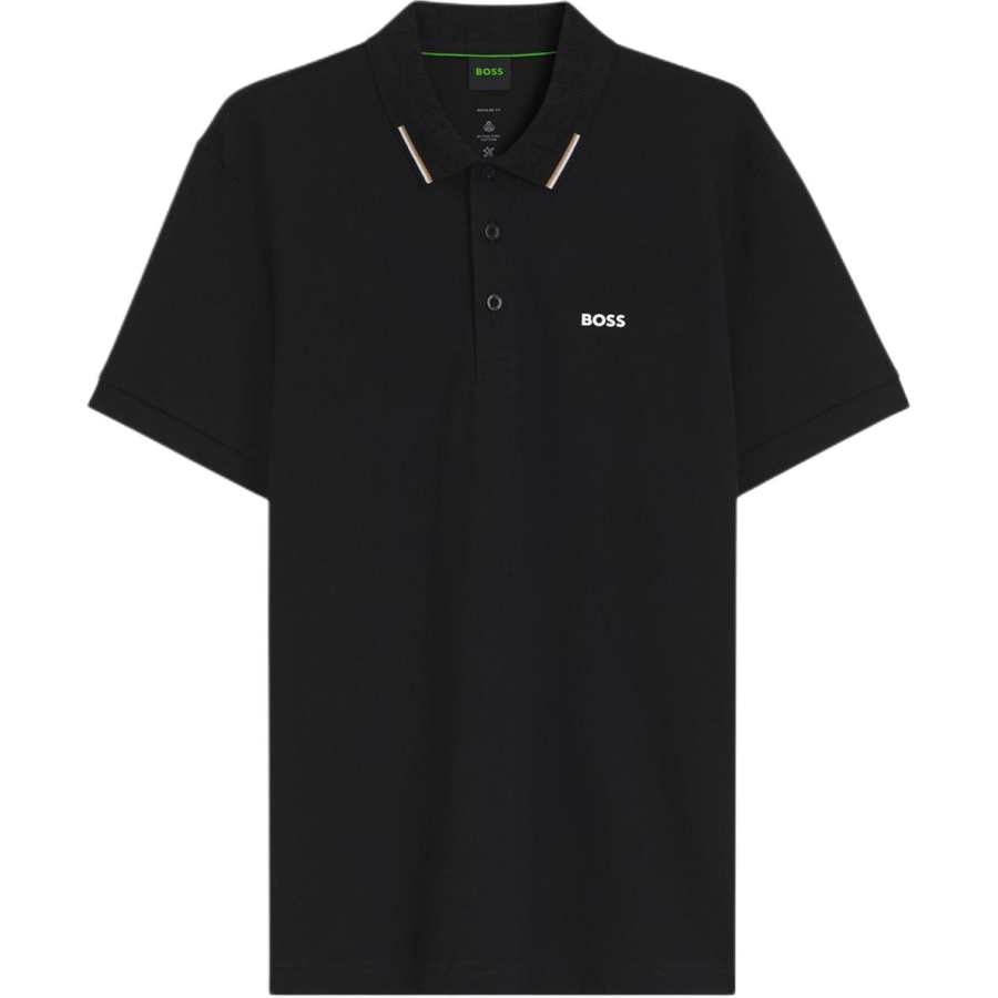 HUGO BOSS FW26 Polo Shirt Men's
