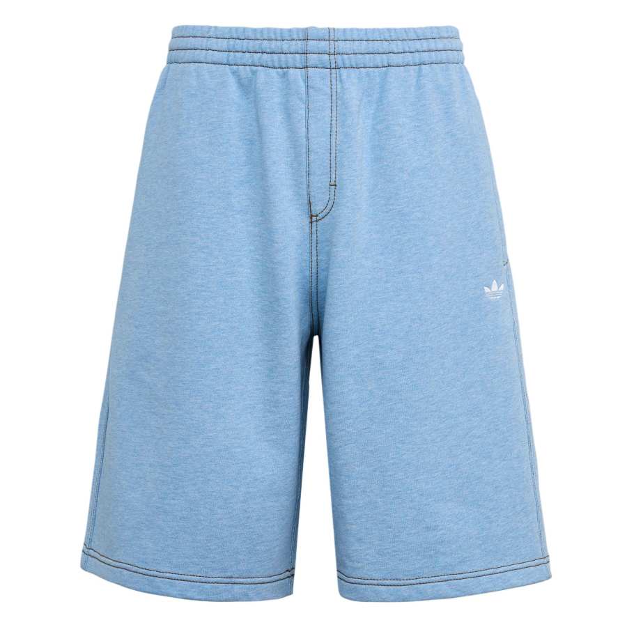 Adidas Originals Casual Shorts Men's Light Blue Moderate