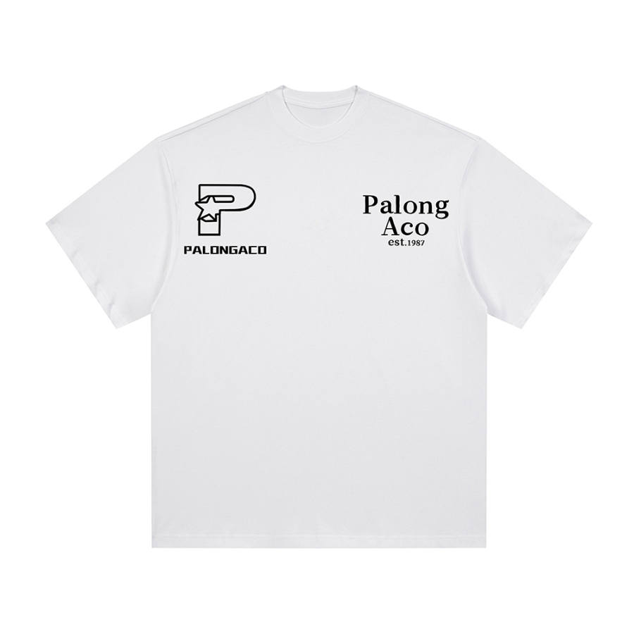 PAL ONGACO T Shirts Unisex Crew Neck