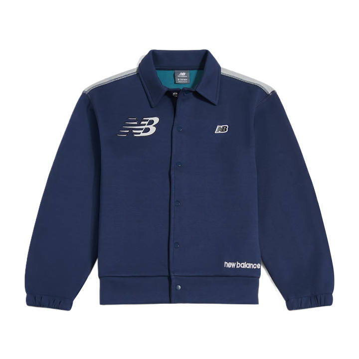 New Balance New Balance Kids Jackets Lapel Moderate