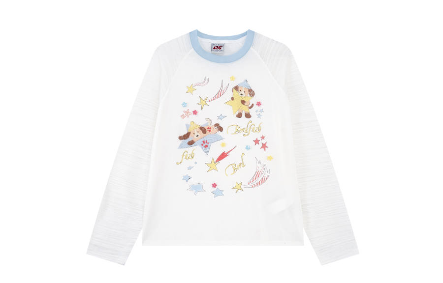 F426 T Shirts Women's Crew Neck Thin