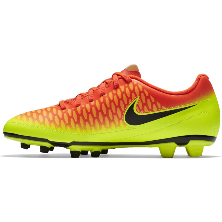 Nike Nike FG Firm Ground Soccer Shoes Men's Red