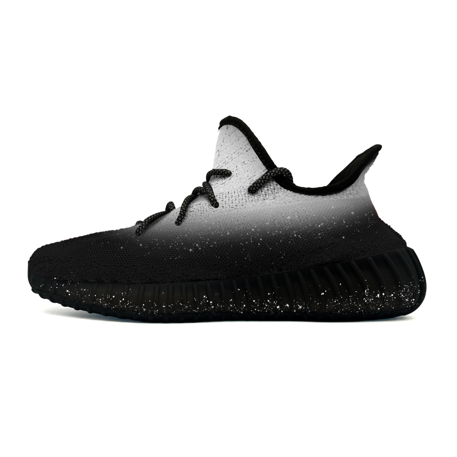 Adidas Originals Yeezy Boost 350 Casual Shoes Unisex Low Top Silver