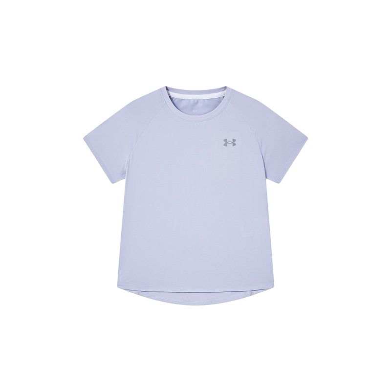 Under Armour Kids' Quick Dry T Shirts Crew Neck