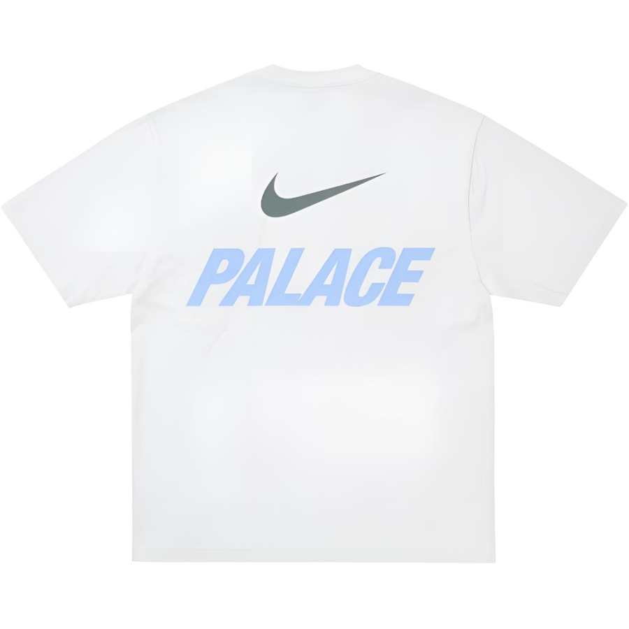 PALACE x Nike SS26 DROP10 FONT SWOOSH T SHIRT T Shirt Unisex