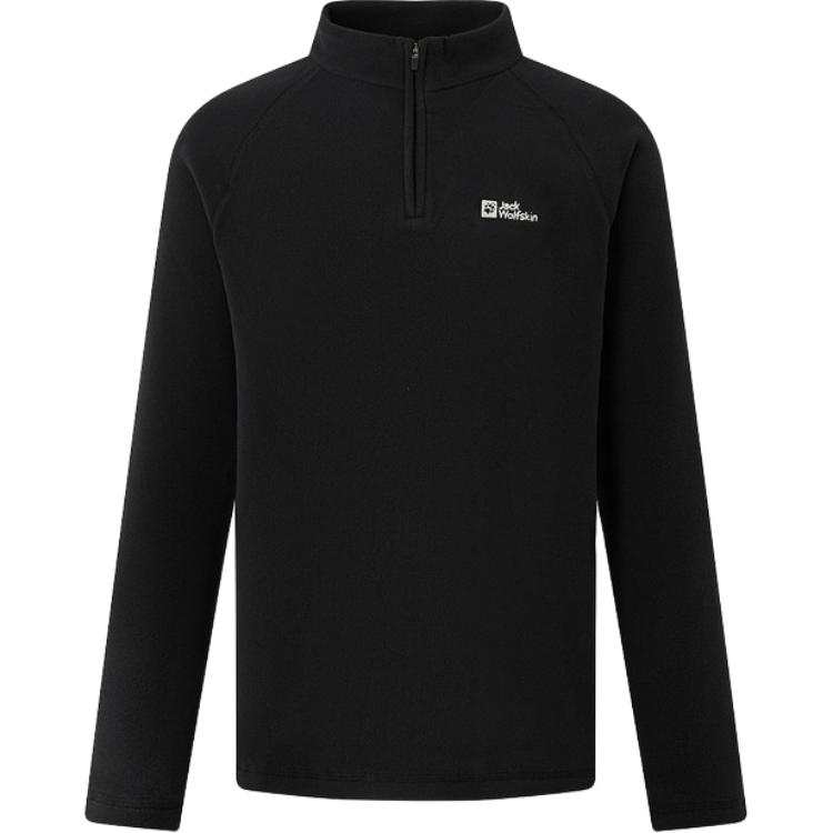 JACK WOLFSKIN Casual Sportswear Men's Black Moderate