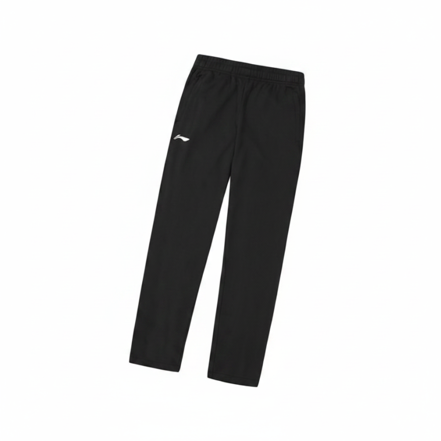 Li-Ning Li Ning Casual Pants Men's Black Moderate Other