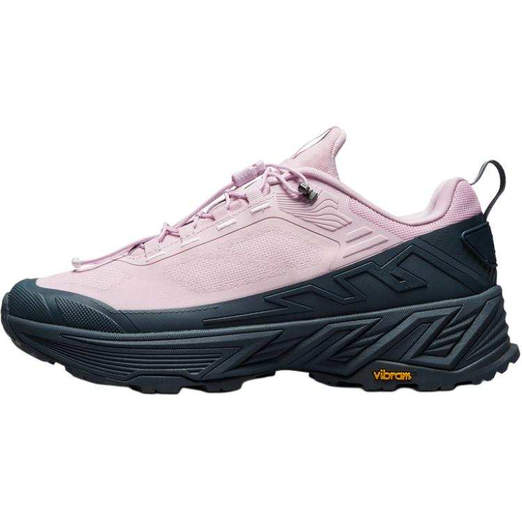 KOLON SPORT MOVE ALPHA Hiking Shoes Unisex Pink Black