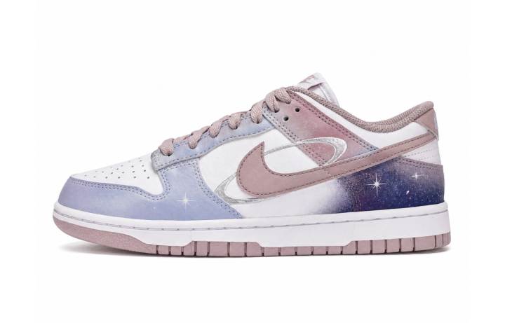 Nike Nike Dunk Skateboard Shoes Women's Low Top White