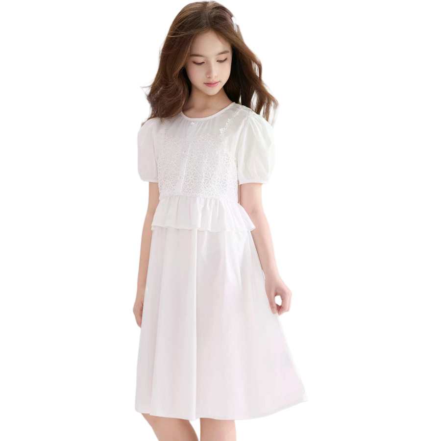 Disney Disney Kids Dresses Crew Neck