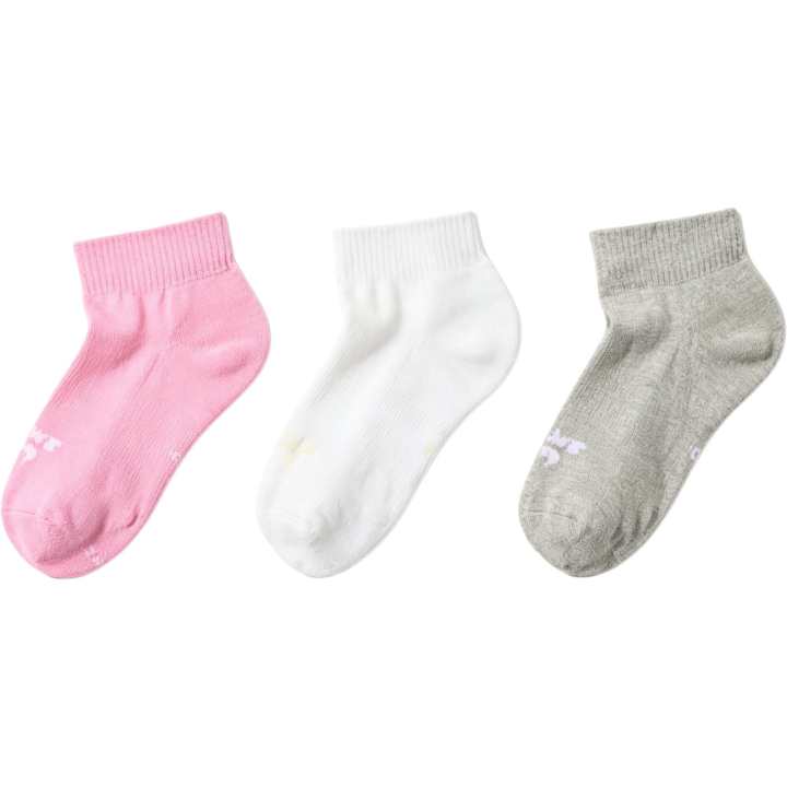 Nike NikeSKIMS Women's Dri-FIT Ankle Socks (3 Pairs)