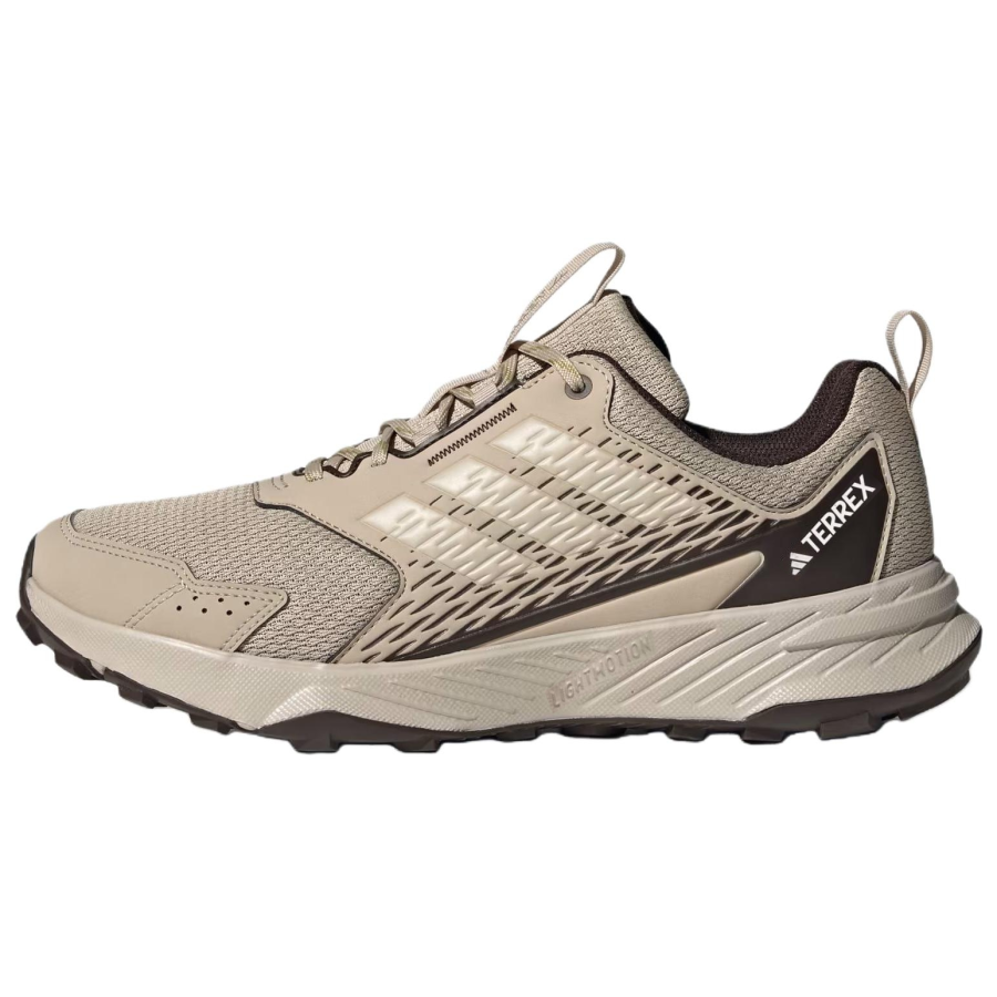 Adidas Adidas Tracefinder Trail Running Shoes Men's Beige