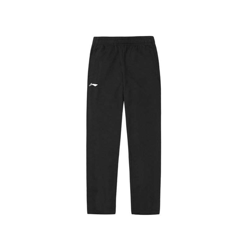 Li-Ning Li Ning Casual Pants Men's Black Moderate Other