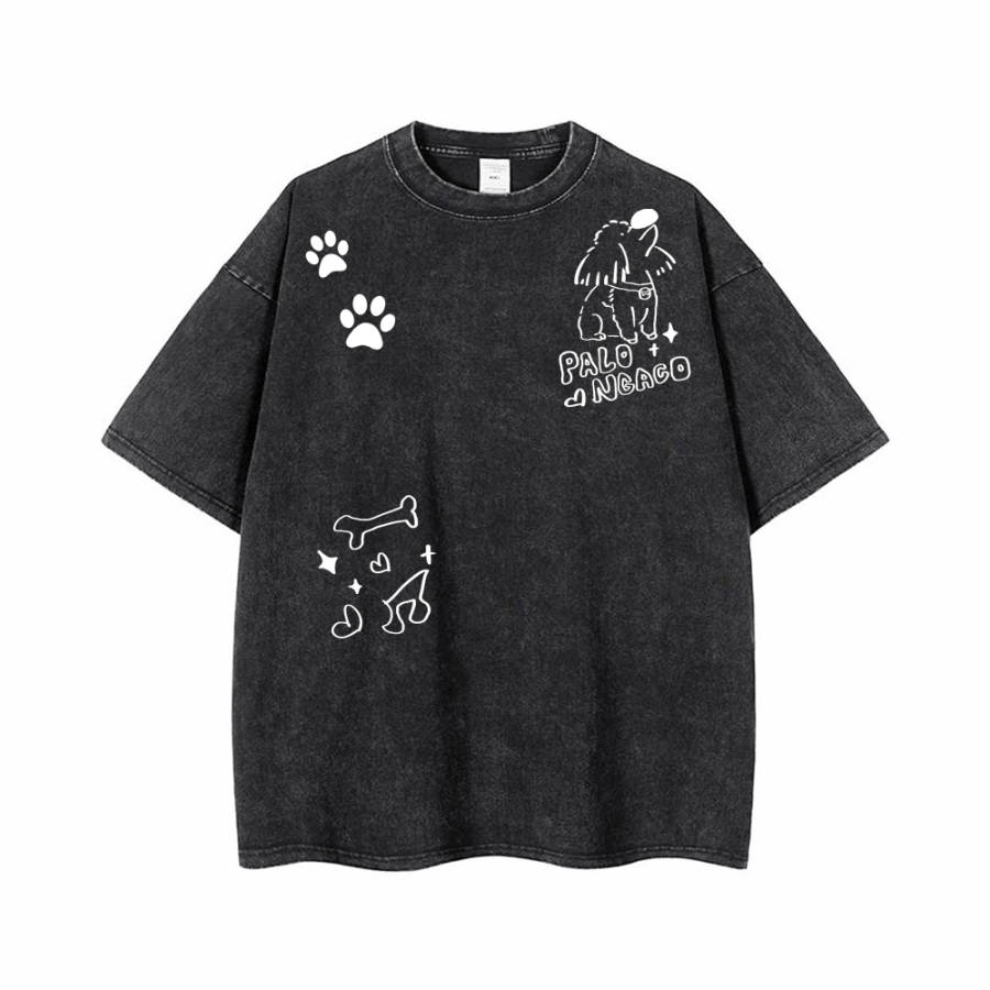 PAL ONGACO T Shirts Unisex Crew Neck