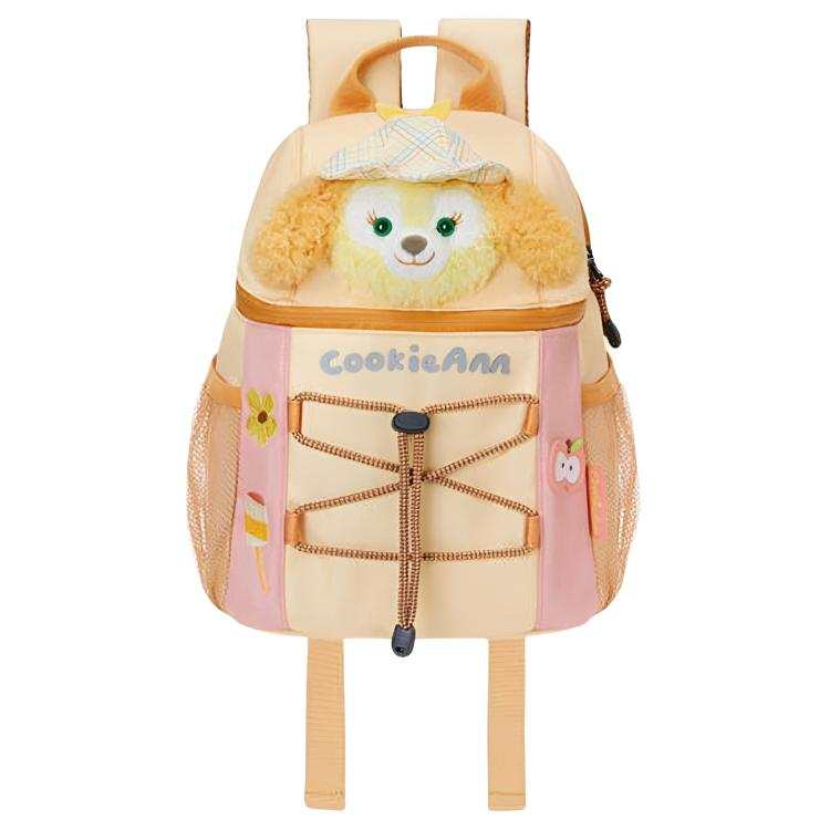 Disney Duffy And Friends Little Natural Explorers Polyester Backpack Unisex Multicolor