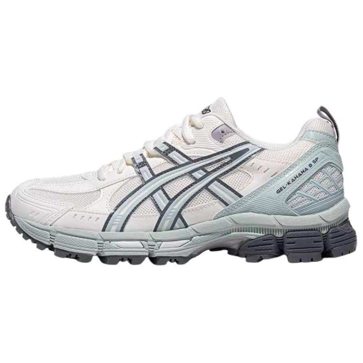 ASICS Gel Kahana 8 SP Mountaineering & Hiking Shoes Women's White Blue