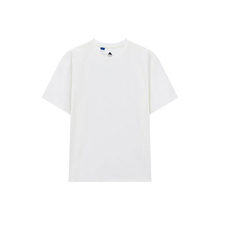 BURTON T Shirts Unisex Crew Neck Moderate
