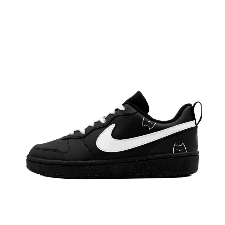 Nike Nike Court Borough Kids' Skateboarding Shoes Grade School