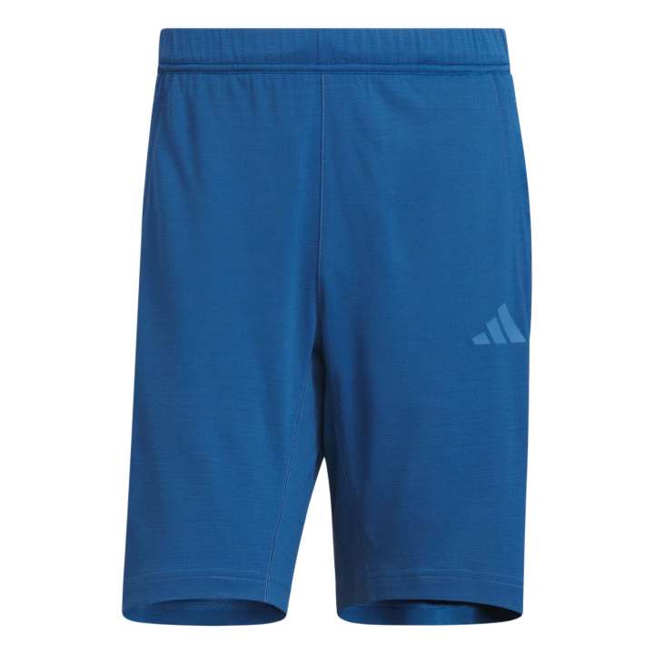 Adidas Adidas Casual Shorts Men's Dark Gas Blue Moderate