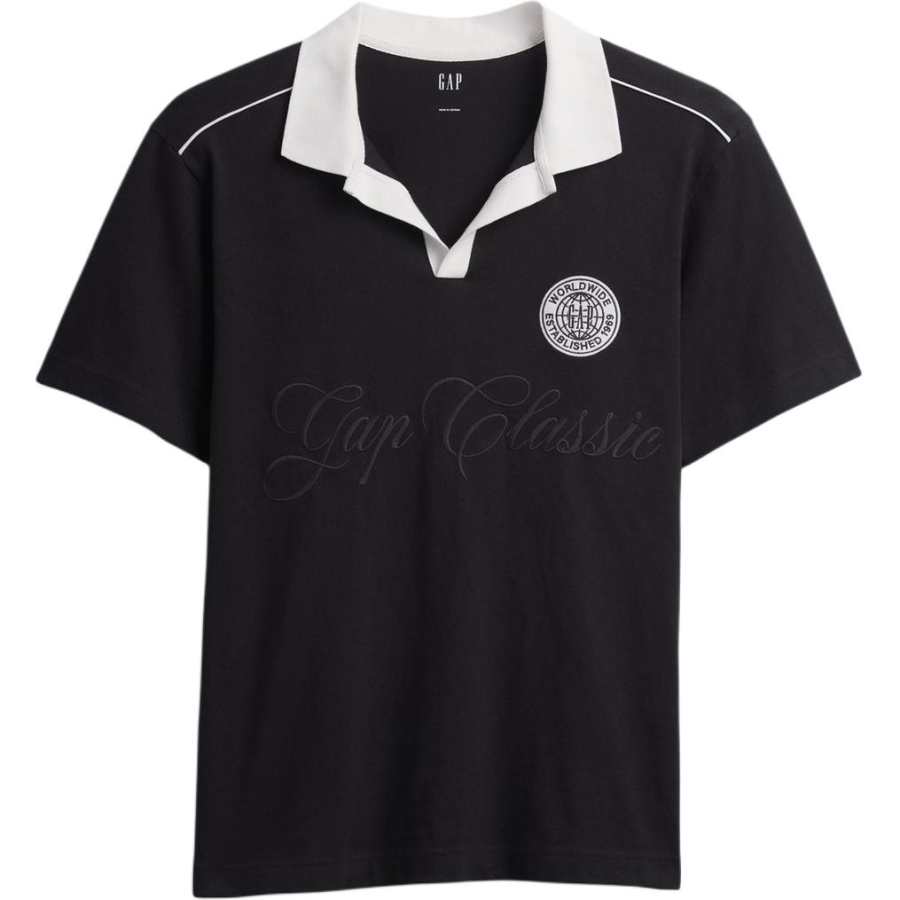 GAP GAP Polo Shirts Men's Lapel Moderate Other