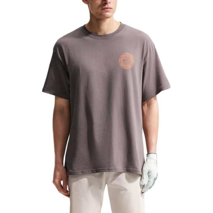 Nike Nike Golf Clothing Men's Cave Stone Crew Neck Moderate