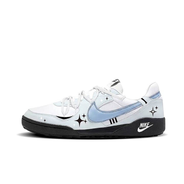 Nike Nike Terra Manta Casual Shoes Women's Low Top White/Blue/Black
