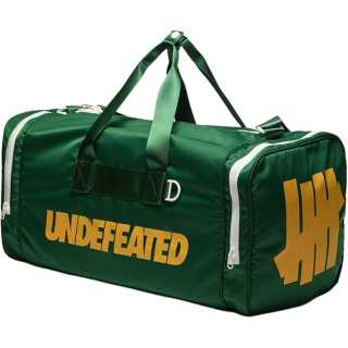 UNDEFEATED Travel Bags Green